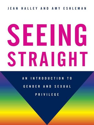 cover image of Seeing Straight